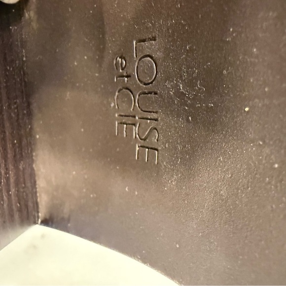 Louise et Cie Leather Boots “ VAMBA” Lace Up Womens 8.5 NEW - Picture 9 of 15